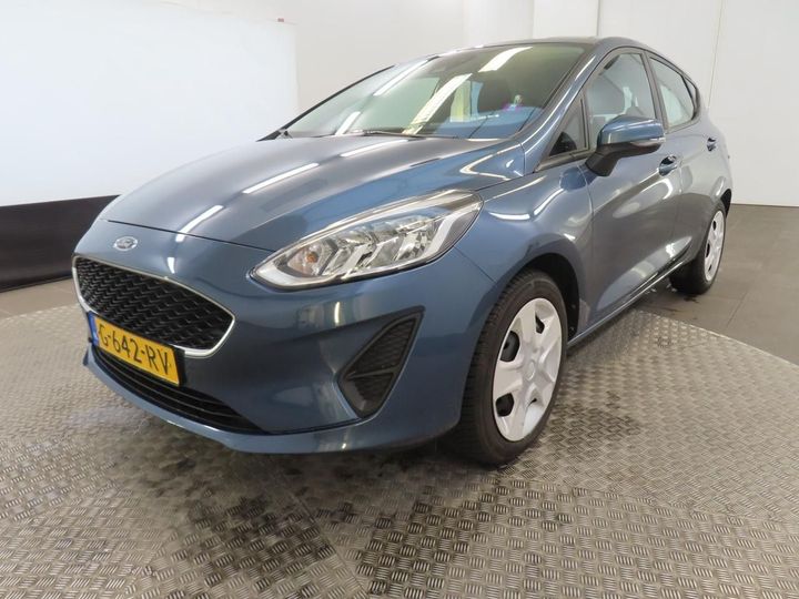 ford fiesta 2019 wf0jxxgahjky04968