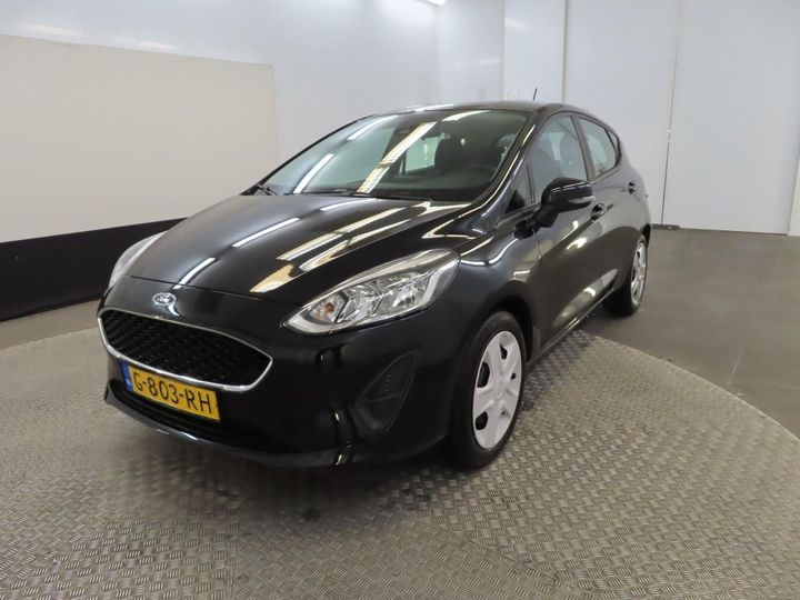 ford fiesta 2019 wf0jxxgahjky06181