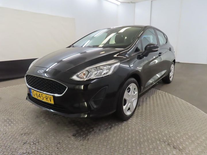 ford fiesta 2019 wf0jxxgahjky06251