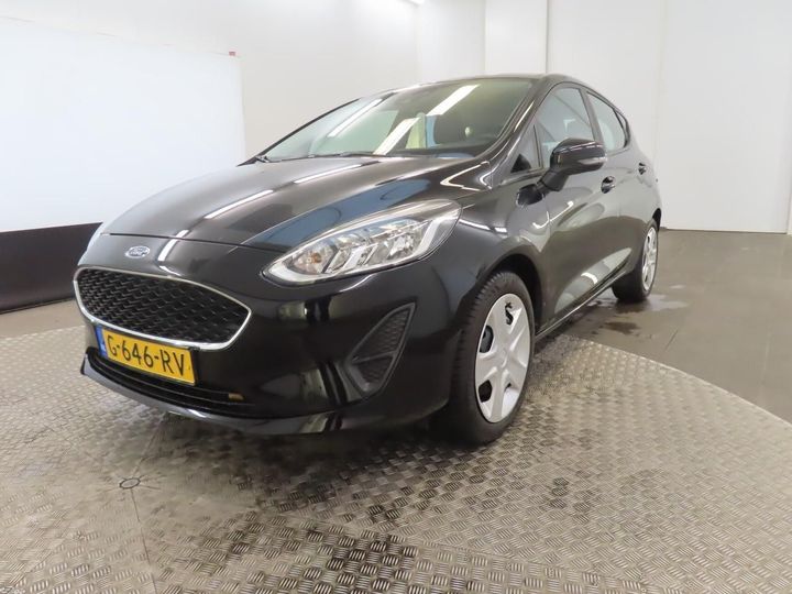 ford fiesta 2019 wf0jxxgahjky06259