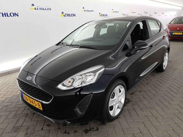 ford fiesta 2019 wf0jxxgahjky06800