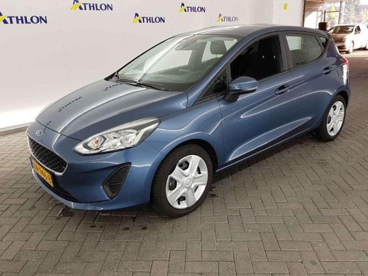 ford fiesta 2019 wf0jxxgahjky06821