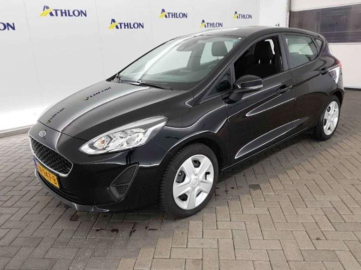 ford fiesta 2019 wf0jxxgahjky06841