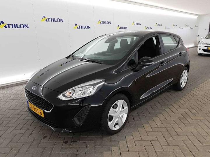 ford fiesta 2019 wf0jxxgahjky06913