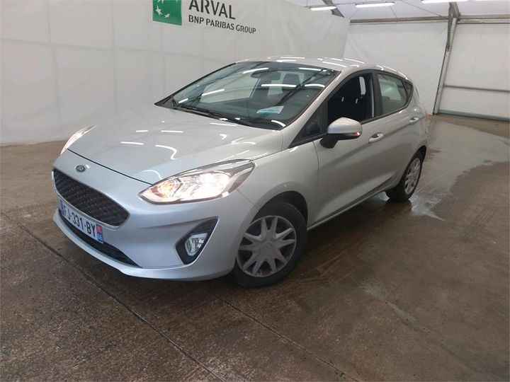 ford fiesta 2019 wf0jxxgahjky07887