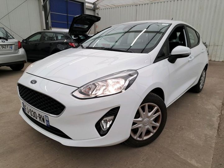 ford fiesta 2019 wf0jxxgahjky10690