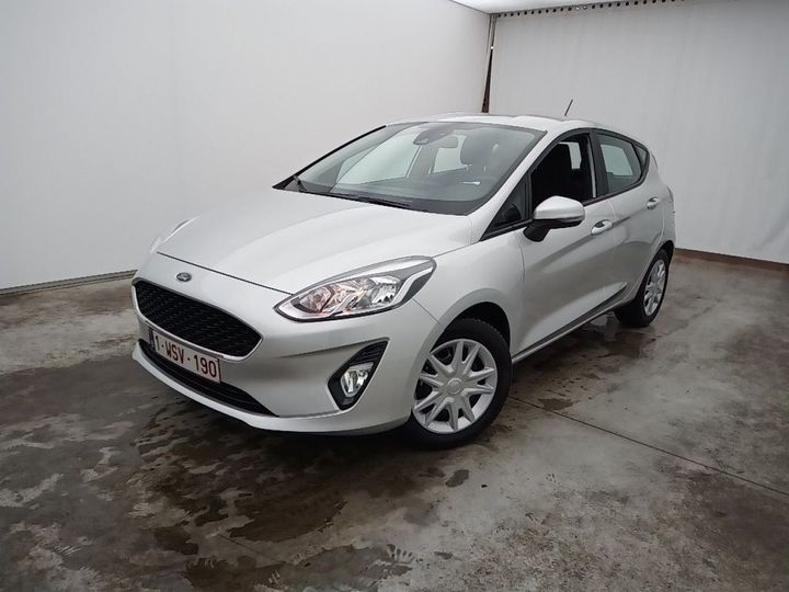 ford fiesta &#3917 2019 wf0jxxgahjky15195