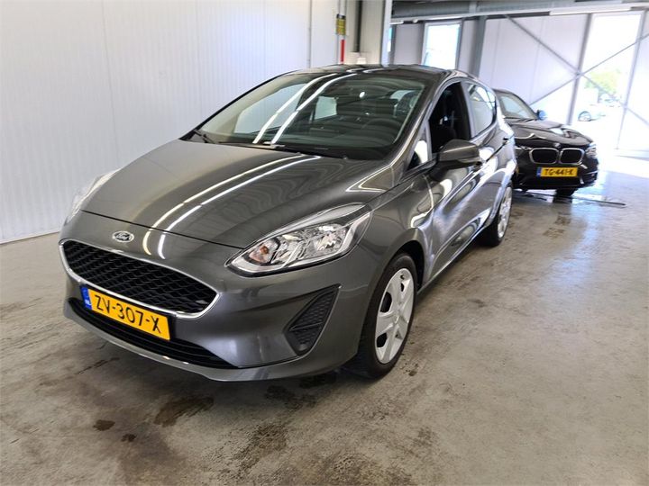 ford fiesta 2019 wf0jxxgahjky20682