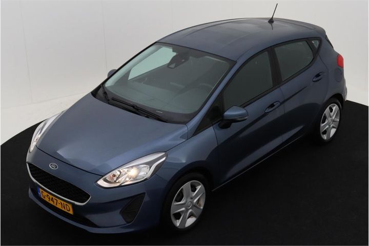 ford fiesta 2019 wf0jxxgahjky21232