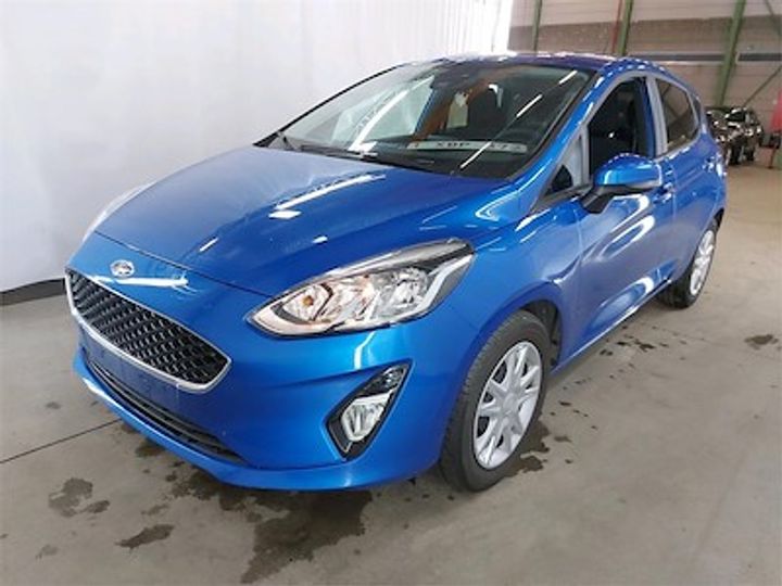 ford fiesta - 2017 2019 wf0jxxgahjky21736