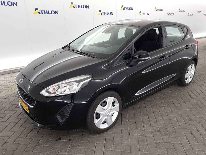 ford fiesta 2019 wf0jxxgahjky22076