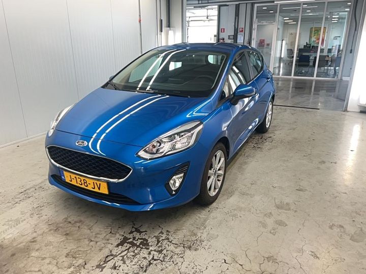 ford fiesta 2020 wf0jxxgahjla01195