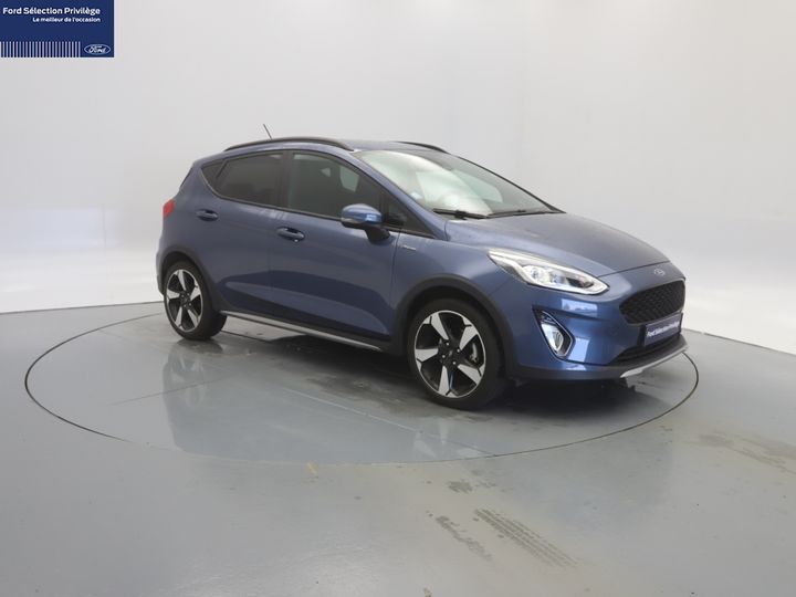 ford fiesta 2020 wf0jxxgahjla01239