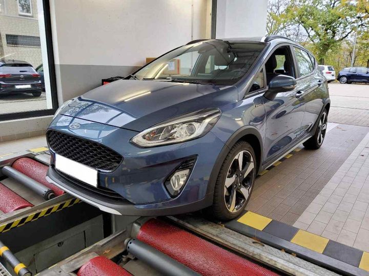 ford fiesta (ce1)(2017-&gt) 2020 wf0jxxgahjla74314