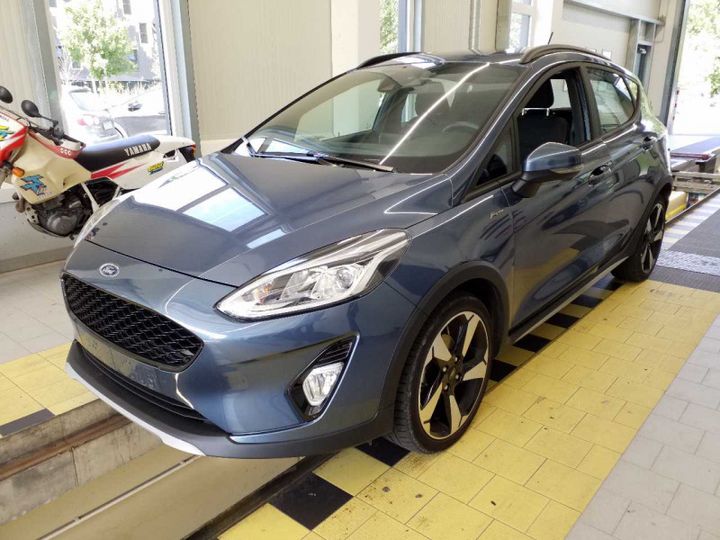 ford fiesta 2020 wf0jxxgahjla74341