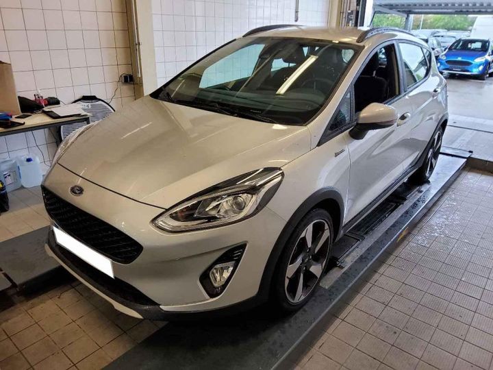 ford fiesta (ce1)(2017-&gt) 2020 wf0jxxgahjla76769