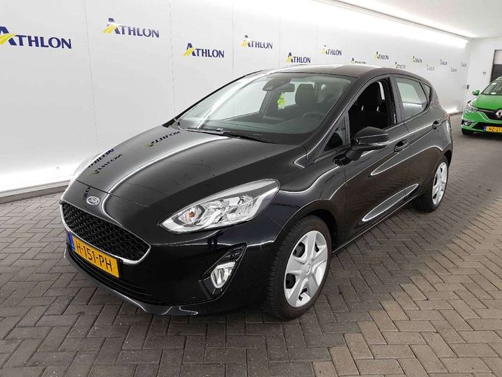 ford fiesta 2020 wf0jxxgahjla76812