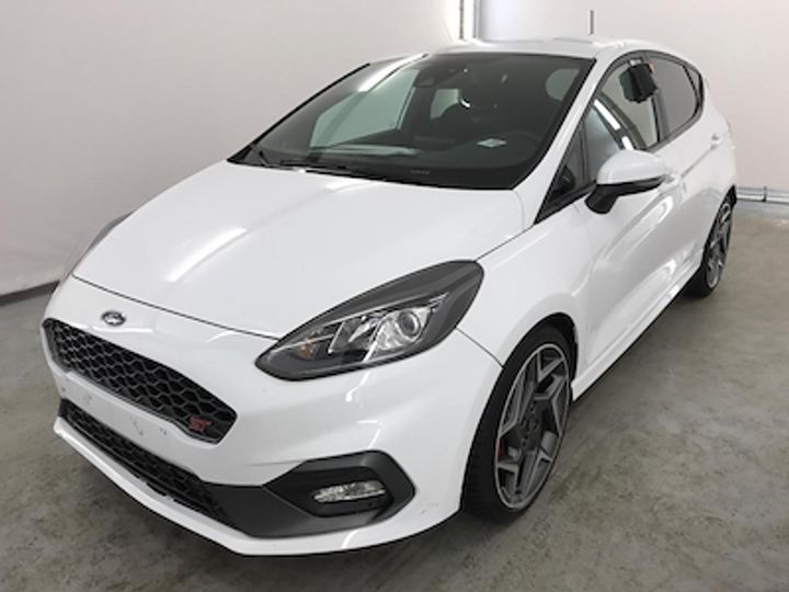 ford fiesta st - 2018 2020 wf0jxxgahjla78223