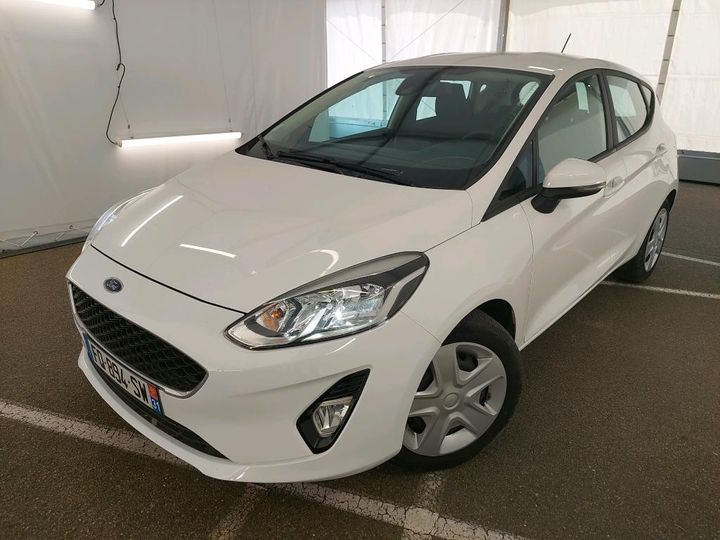 ford fiesta 2020 wf0jxxgahjla88897