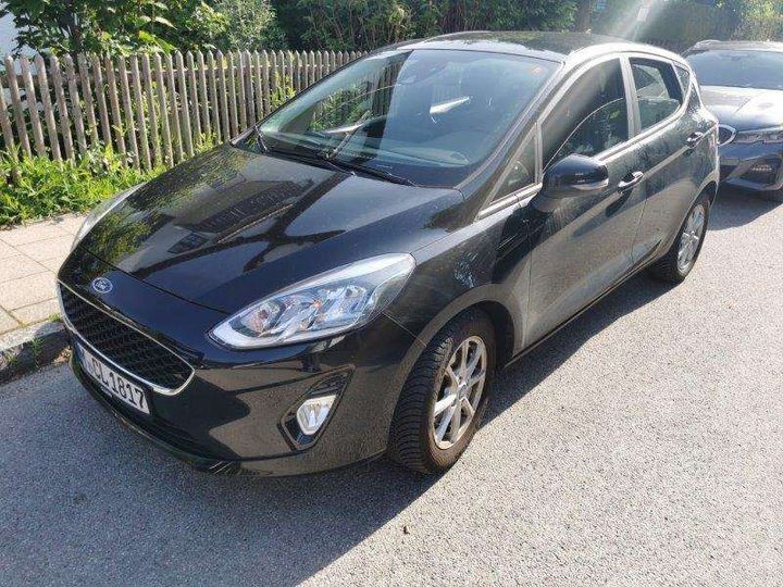 ford fiesta 2020 wf0jxxgahjlb39918