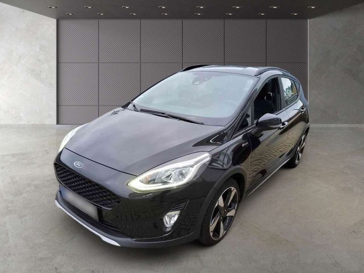 ford fiesta (ce1)(2017-&gt) 2020 wf0jxxgahjlb39988