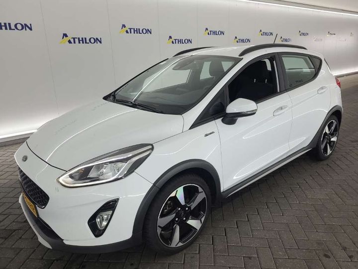 ford fiesta 2020 wf0jxxgahjlb43369