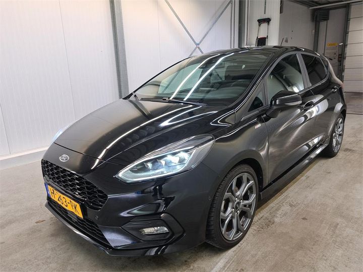 ford fiesta 2020 wf0jxxgahjlb44053