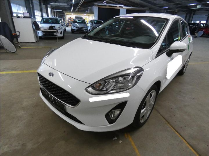 ford fiesta 1.1 cool&ampconnect 2020 wf0jxxgahjlb45962