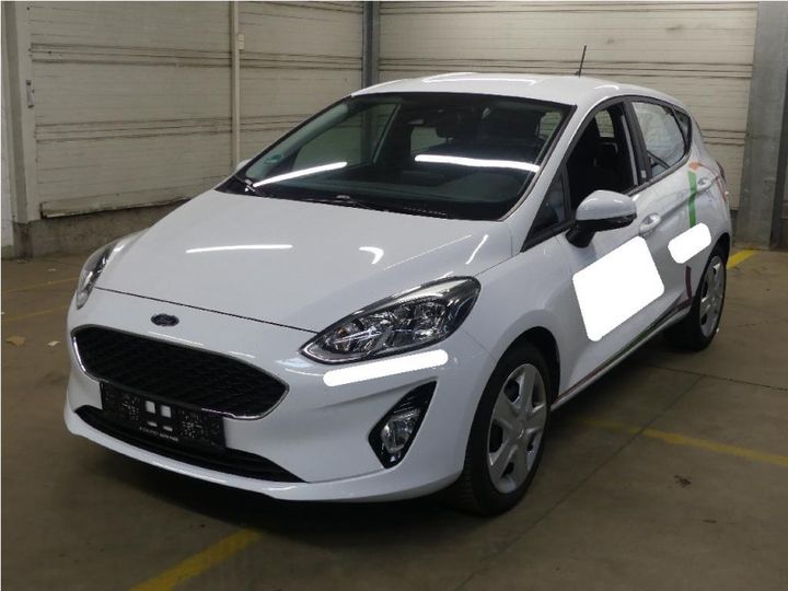 ford fiesta 1.1 cool &amp connect 2020 wf0jxxgahjlb46057