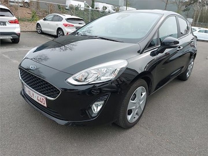 ford fiesta - 2017 2020 wf0jxxgahjlb55288