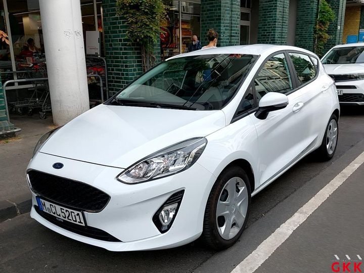 ford fiesta 2020 wf0jxxgahjlb55878