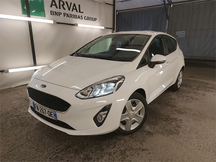 ford fiesta 2020 wf0jxxgahjlb55933