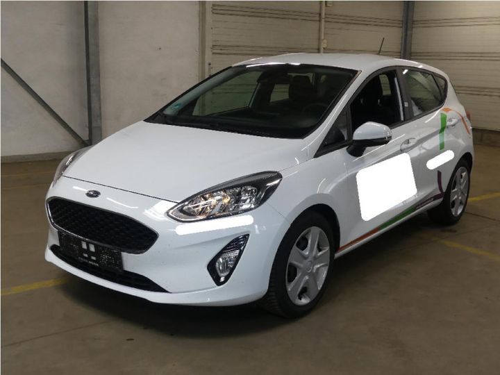 ford fiesta 1.1 cool &amp connect 2020 wf0jxxgahjlb56171