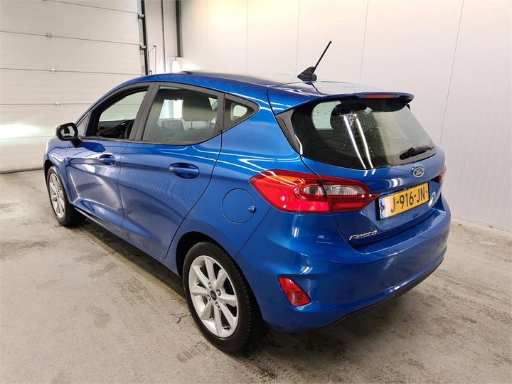 ford fiesta 2020 wf0jxxgahjlc07152