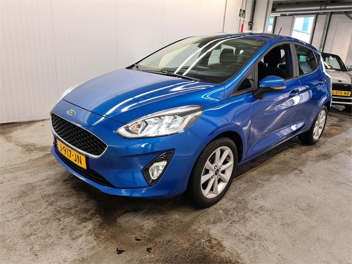 ford fiesta 2020 wf0jxxgahjlc07155