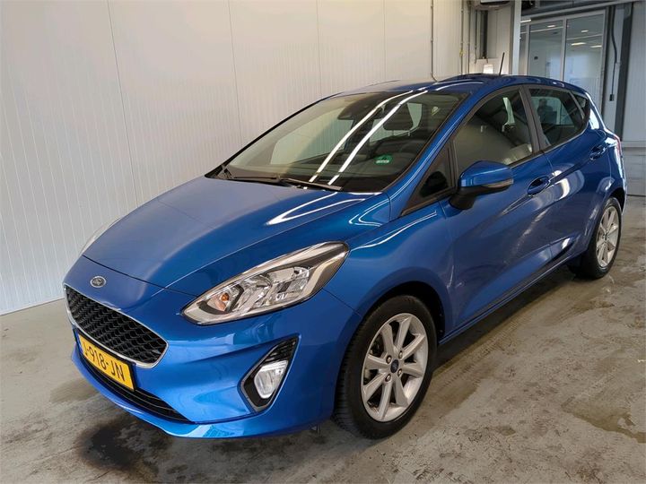 ford fiesta 2020 wf0jxxgahjlc07157