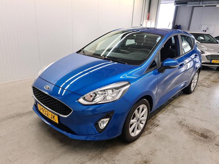 ford fiesta 2020 wf0jxxgahjlc07160