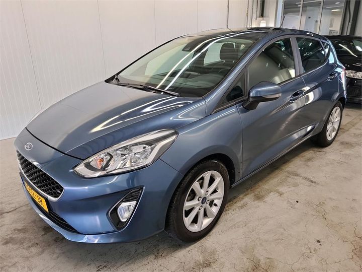 ford fiesta 2020 wf0jxxgahjlc07163