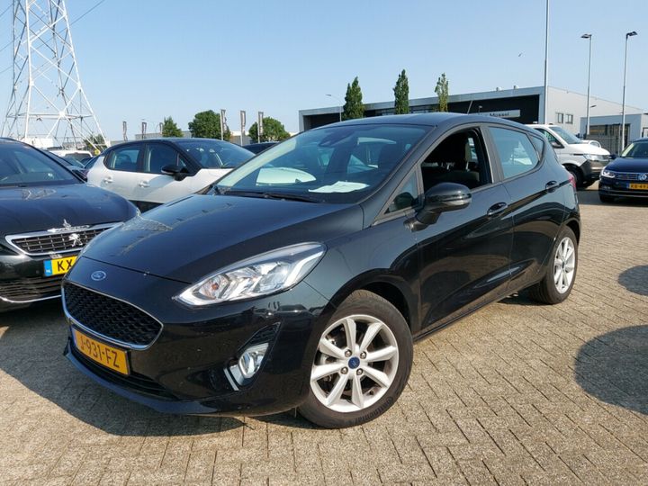 ford fiesta 2020 wf0jxxgahjlc07173