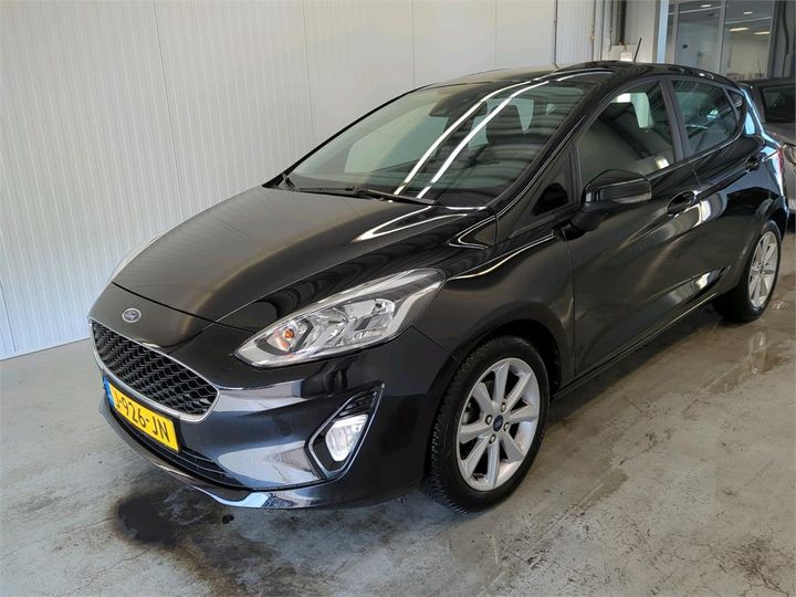 ford fiesta 2020 wf0jxxgahjlc07181