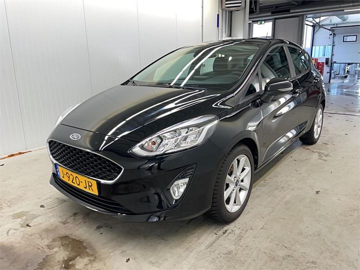 ford fiesta 2020 wf0jxxgahjlc07184