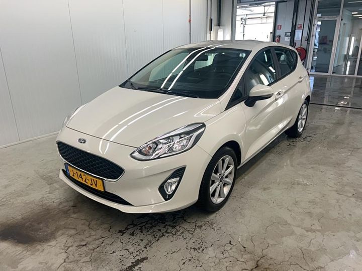 ford fiesta 2020 wf0jxxgahjlc07239