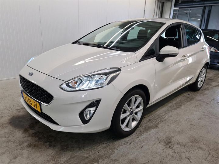 ford fiesta 2020 wf0jxxgahjlc07240