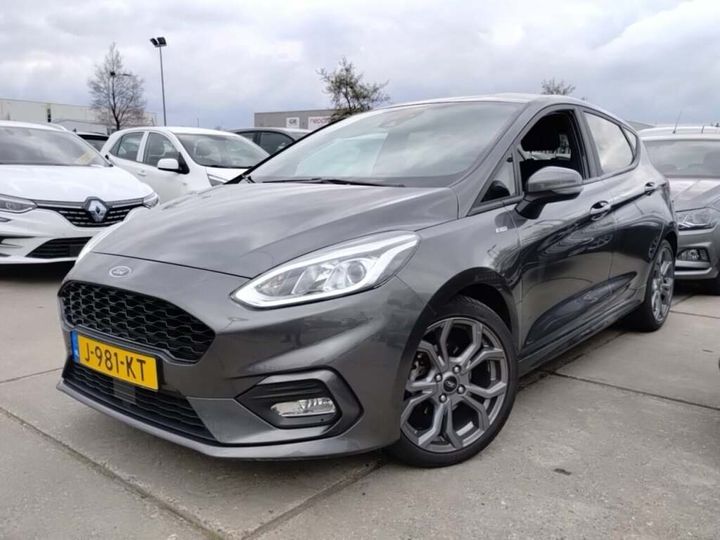 ford fiesta 2020 wf0jxxgahjle21703