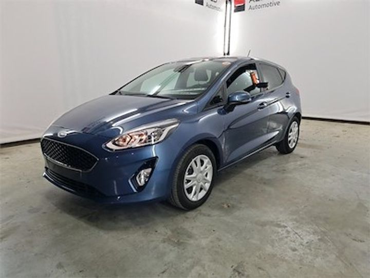 ford fiesta 2020 wf0jxxgahjle23435