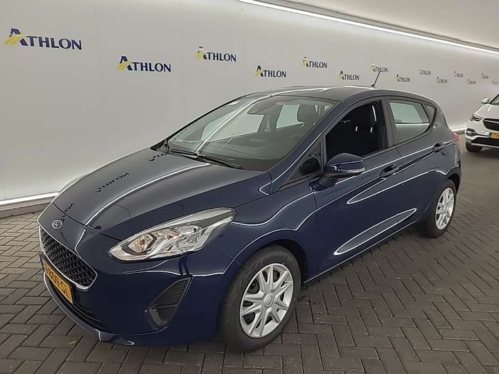 ford fiesta 2020 wf0jxxgahjle23571