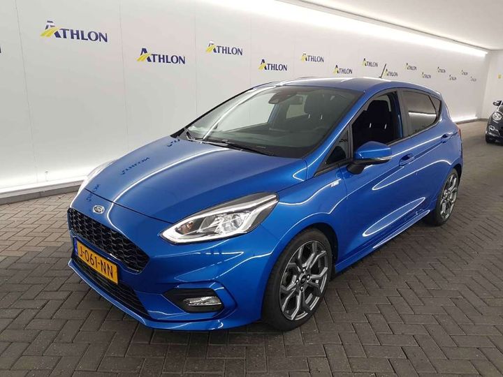 ford fiesta 2020 wf0jxxgahjle23696