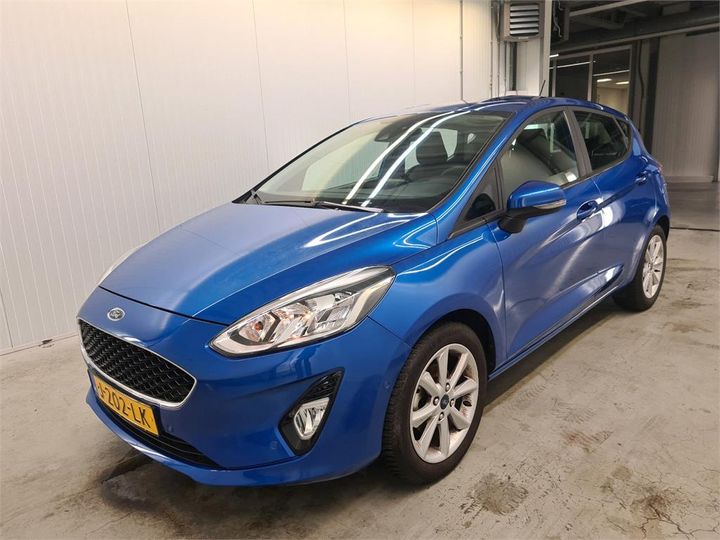 ford fiesta 2020 wf0jxxgahjle23928