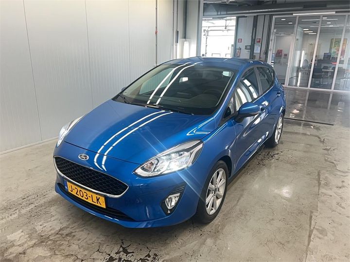 ford fiesta 2020 wf0jxxgahjle23940