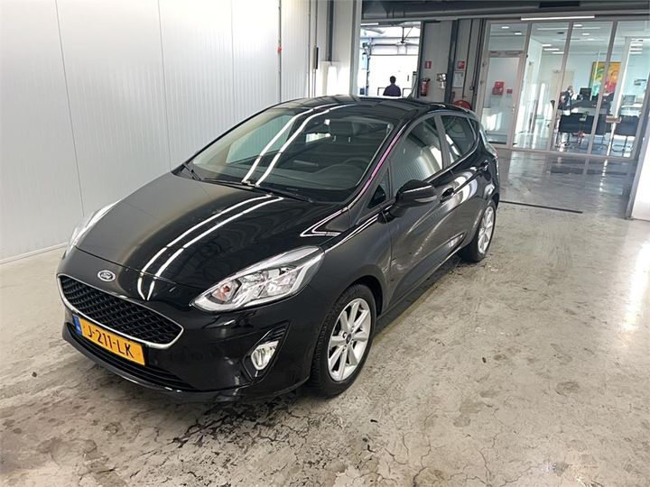 ford fiesta 2020 wf0jxxgahjle24650